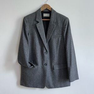 Everlane Oversized Blazer